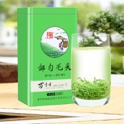 【精选】万季香都匀茶叶毛尖新茶贵州茶叶绿茶罐装250G嫩芽特级高山云雾散装