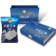 【精选】中卡 尊岛北极红参250g （特价款）