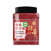 【精选】绿帝有机红小豆470g