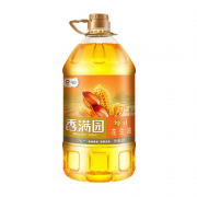 【精选】香满园花生油5L